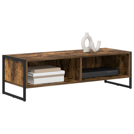 TV-skåp 100 x 36.5 x 30.5 cm Rökek Konstruerat trä
