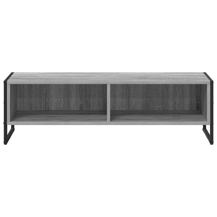 TV-skåp Grå Sonoma 100 x 36.5 x 30.5 cm Konstruerat trä