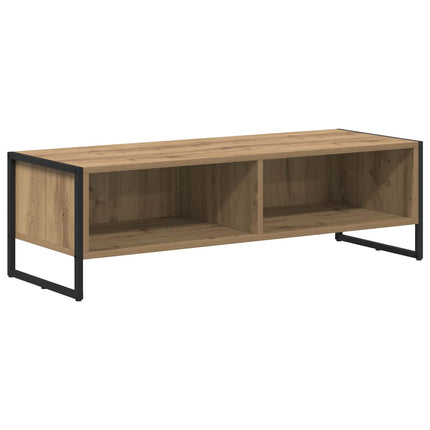 TV-skåp Artisan Ek 100 x 36.5 x 30.5 cm Konstruerat trä