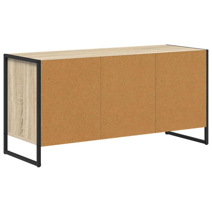 TV-skåp med låda Sonoma 100 x 36 x 49,5 cm Konstruerat trä