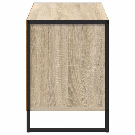 TV-skåp 100 x 36 x 49,5 cm Sonoma Konstruerat trä
