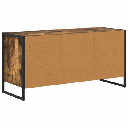 TV-skåp med låda Rökek 100 x 36 x 49,5 cm Konstruerat trä