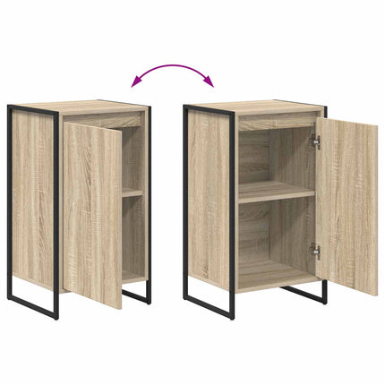Sideboard Sonoma 43 x 36 x 75,5 cm Konstruerat trä