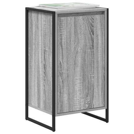 Sideboard Grå Sonoma 43 x 36 x 75,5 cm Konstruerat trä