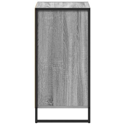 Sideboard Grå Sonoma 43 x 36 x 75,5 cm Konstruerat trä