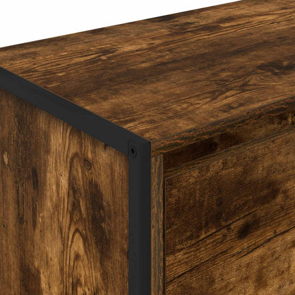 Sideboard med låda Rökek 79 x 36 x 75.5 cm Konstruerat trä