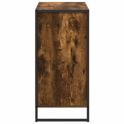 Sideboard med låda Rökek 79 x 36 x 75.5 cm Konstruerat trä