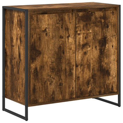 Sidokabinett Rökek 79 x 36 x 75 cm Konstruerat trä