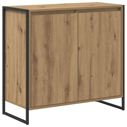 Sidokabinett Artisan Ek 79 x 36 x 75 cm Konstruerat trä