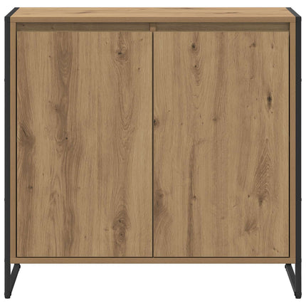 Sidokabinett Artisan Ek 79 x 36 x 75 cm Konstruerat trä
