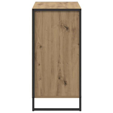 Sidokabinett Artisan Ek 79 x 36 x 75 cm Konstruerat trä