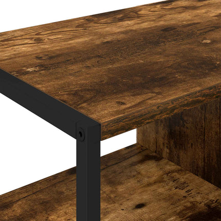 Sidokabinett Rökek 96.5 x 30 x 75 cm Konstruerat trä