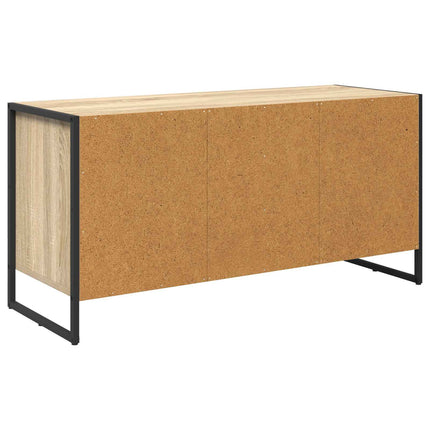 TV-skåp 100 x 36 x 49.5 cm Sonoma Konstruerat trä