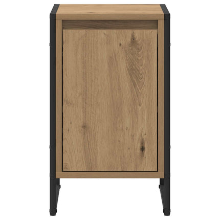 Sängbord Artisan Ek 39,5 x 30 x 50 cm Konstruerat trä