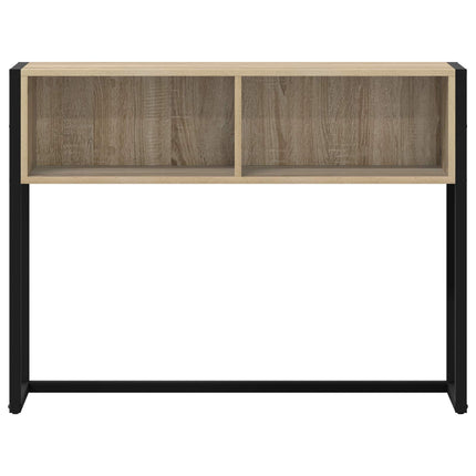 Sidobord Sonoma 100 x 36 x 75 cm Konstruerat trä