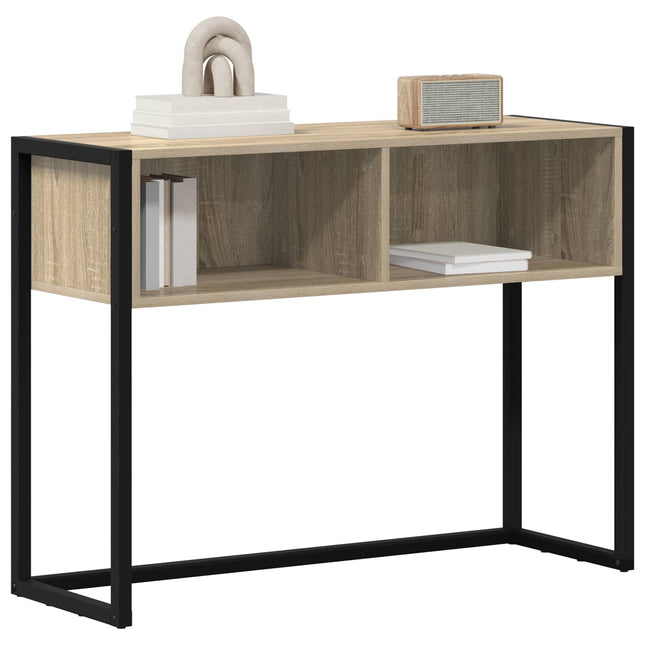 Sidobord Sonoma 100 x 36 x 75 cm Konstruerat trä