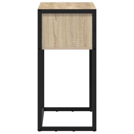 Sidobord Sonoma 100 x 36 x 75 cm Konstruerat trä