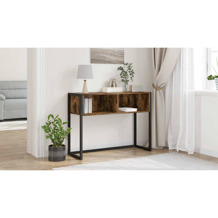 Sidobord Rökek 100 x 36 x 75 cm Konstruerat trä