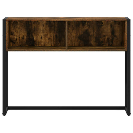 Sidobord Rökek 100 x 36 x 75 cm Konstruerat trä