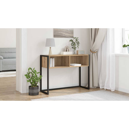 Sidobord Artisan Ek 100 x 36 x 75 cm Konstruerat trä