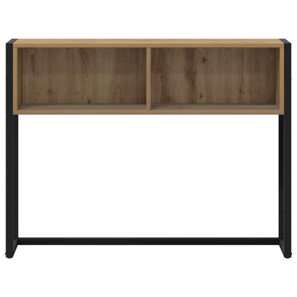 Sidobord Artisan Ek 100 x 36 x 75 cm Konstruerat trä