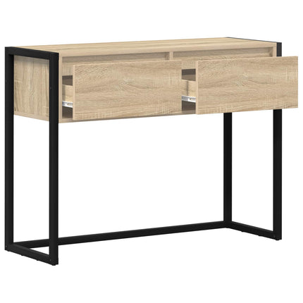 Sidobord Sonoma 100 x 36 x 75 cm Konstruerat trä