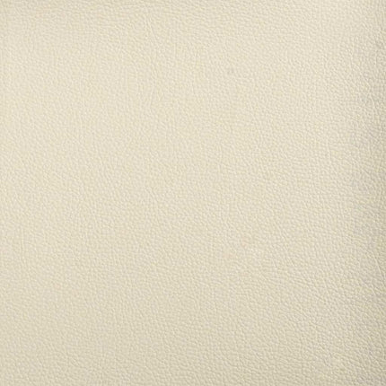 Chesterfield Bänk Kräm 119,5 x 64,5 x 75 cm Konstläder