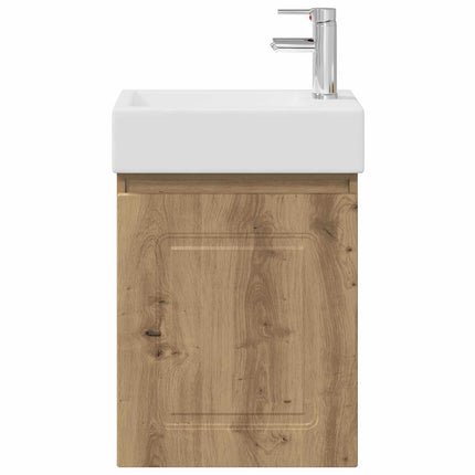 Badrumsspegel med kran Artisan-ek 45,5 x 22,5 x 84 cm