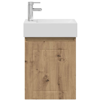 Badrumsspegel med kran Artisan-ek 45,5 x 25,5 x 84 cm