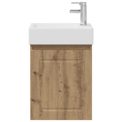 Badrumsspegel med kran Artisan-ek 45,5 x 22,5 x 84 cm
