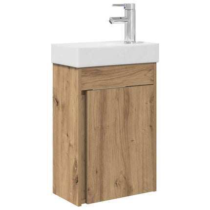 Badrumsspegel med kran Artisan-ek 40,5 x 22,5 x 62 cm