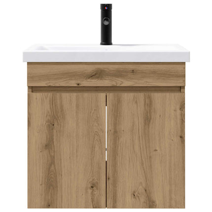 Badrumsspegel med kran Artisan-ek 61 x 40 x 74,5 cm