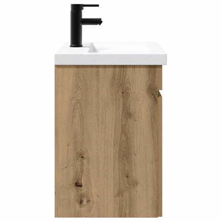 Badrumsspegel med kran Artisan-ek 61 x 40 x 74,5 cm