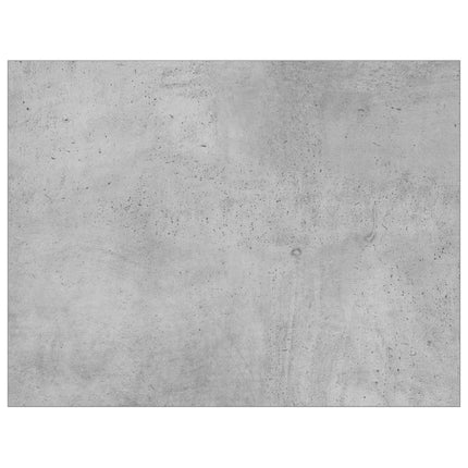 Badrumsskåp Betonggrå 54 x 41 x 70 cm Konstruerat trä