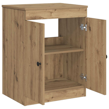 Badrumsskåp Artisan-ek 54 x 41 x 70 cm Konstruerat trä