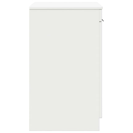 Badrumsskåp Vit 54 x 41 x 70 cm Konstruerat trä