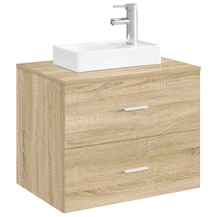Tvättställ för badrum Krom 40,5 x 22,5 x 11,5 cm Metall