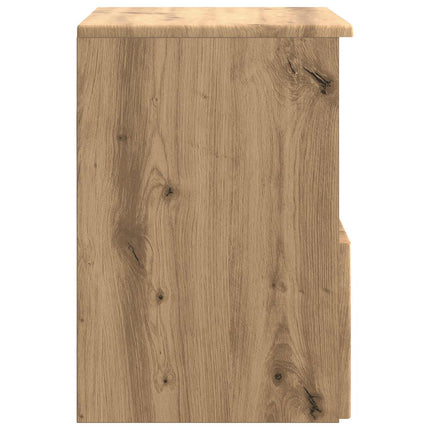 Badrumsskåp Artisan-ek 30 x 35 x 50 cm Konstruerat trä