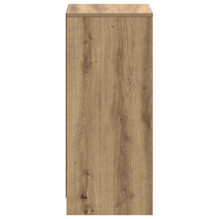 Badrumsskåp Artisan-ek 35 x 36,5 x 85 cm Konstruerat trä