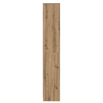 Badrumsskåp Artisan-ek 30 x 33 x 190 cm Konstruerat trä
