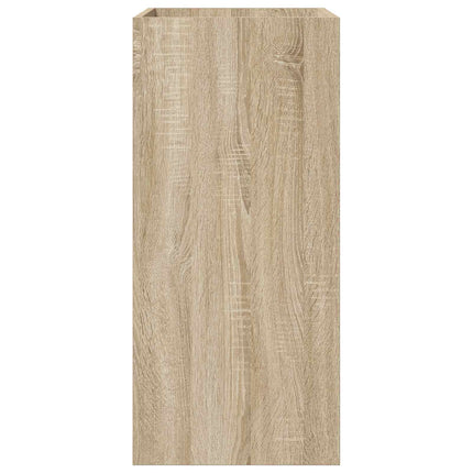 Badrum Under Diskbänk Skåp Sonoma-ek 56 x 37,5 x 81 cm