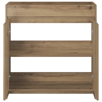 Badrum Under Diskbänk Skåp Artisan-ek 78,5 x 37,5 x 81 cm