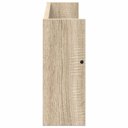 Tidningshylla Sonoma-ek 60 x 12 x 30 cm Konstruerat trä