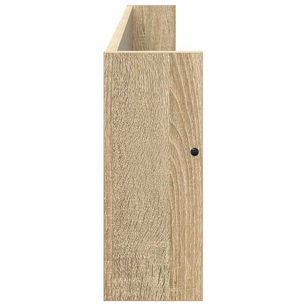 Tidningshylla Sonoma-ek 100 x 12 x 30 cm Konstruerat trä