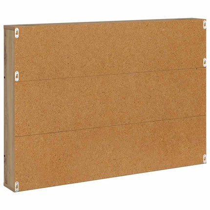 Tidningshylla Artisan Ek 100 x 12 x 70 cm Konstruerat trä