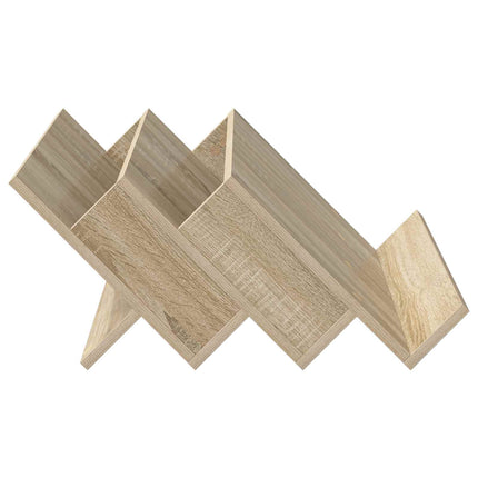 Tidningshylla Sonoma-ek 65 x 53 x 28,5 cm Konstruerat trä