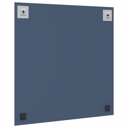 Väggspegel Fyrkantig 60 x 60 cm härdat glas