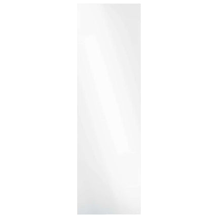 Väggspegel Rektangulär 30 x 100 cm härdat glas