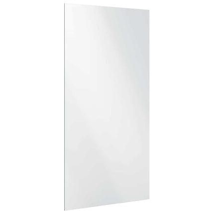 Väggspegel Rektangulär 40 x 80 cm härdat glas
