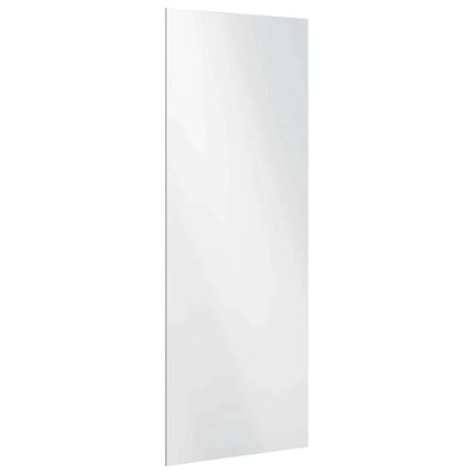 Väggspegel Rektangulär 40 x 100 cm härdat glas